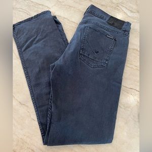 Hudson Men’s Denim Jeans